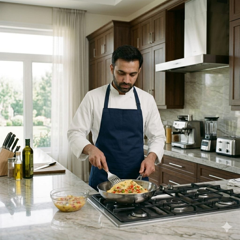 Professional Chef