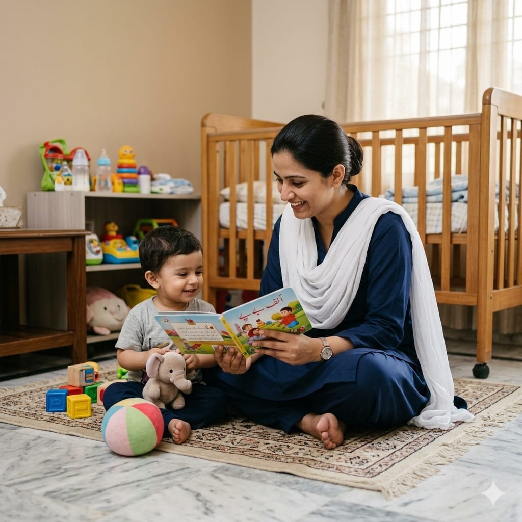 Professional Nanny Service