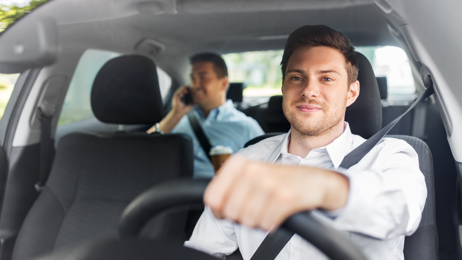 Driver Service