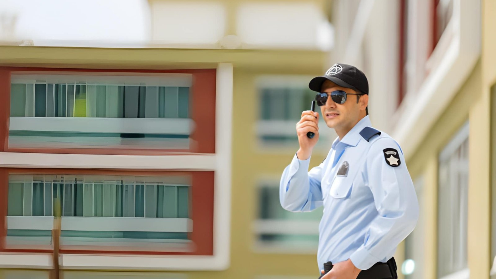 Security Guard Service